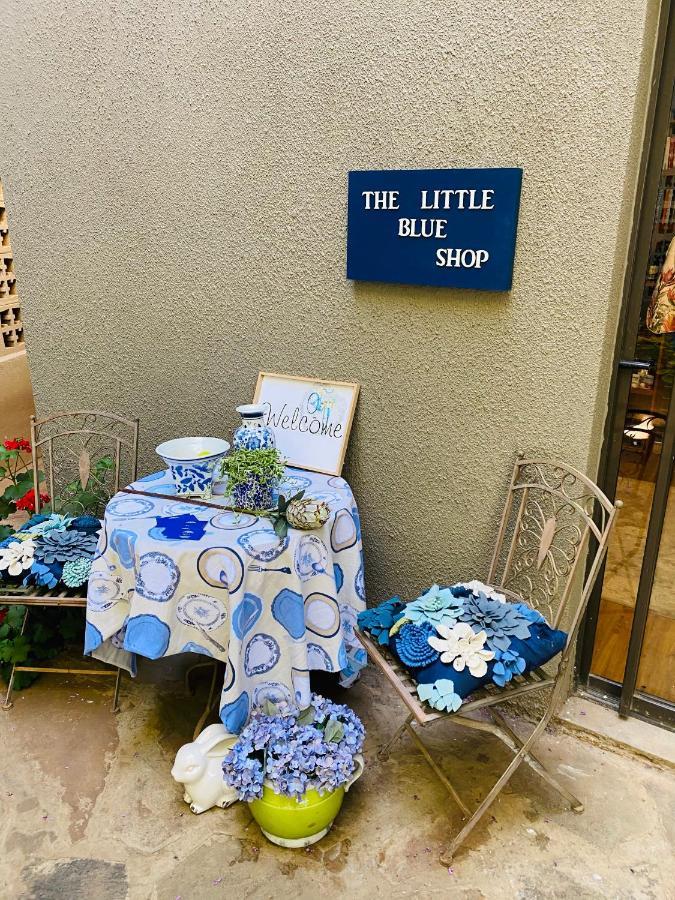 Bella Blue Guesthouse Блумфонтейн Екстер'єр фото