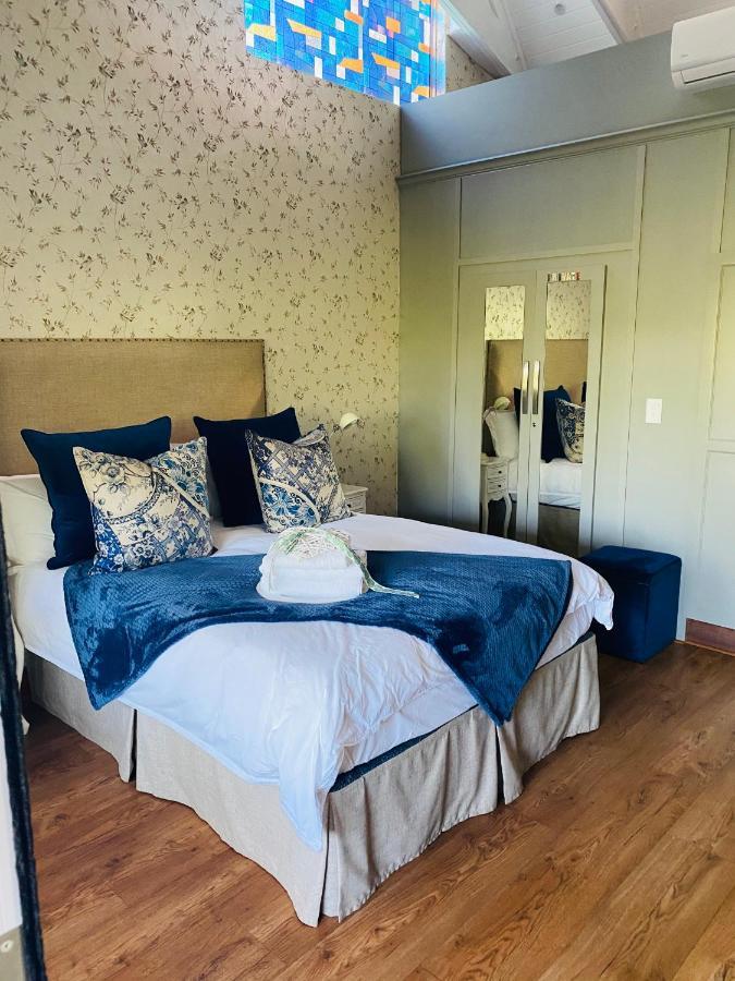 Bella Blue Guesthouse Блумфонтейн Екстер'єр фото
