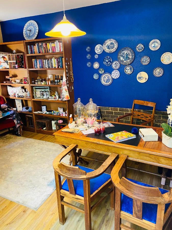 Bella Blue Guesthouse Блумфонтейн Екстер'єр фото