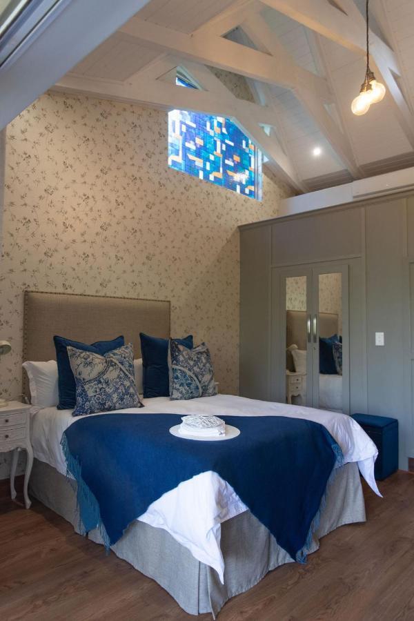 Bella Blue Guesthouse Блумфонтейн Екстер'єр фото