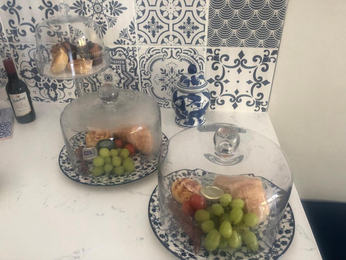 Bella Blue Guesthouse Блумфонтейн Екстер'єр фото