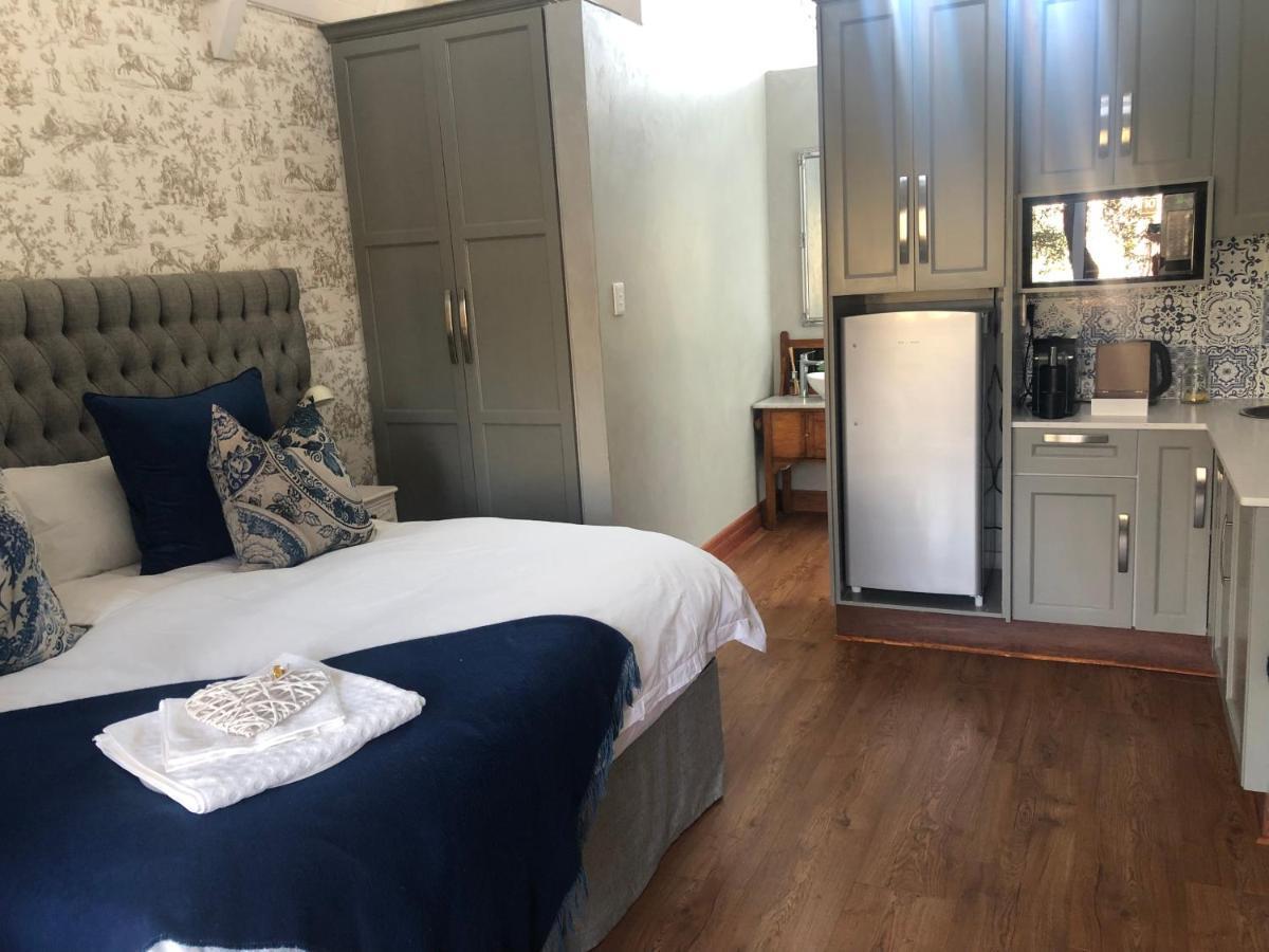 Bella Blue Guesthouse Блумфонтейн Екстер'єр фото