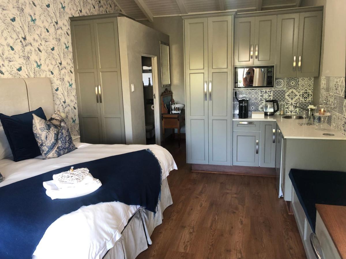 Bella Blue Guesthouse Блумфонтейн Екстер'єр фото
